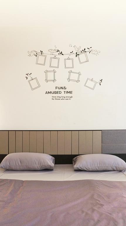 Wake Up Hostel Bangkok Room photo
