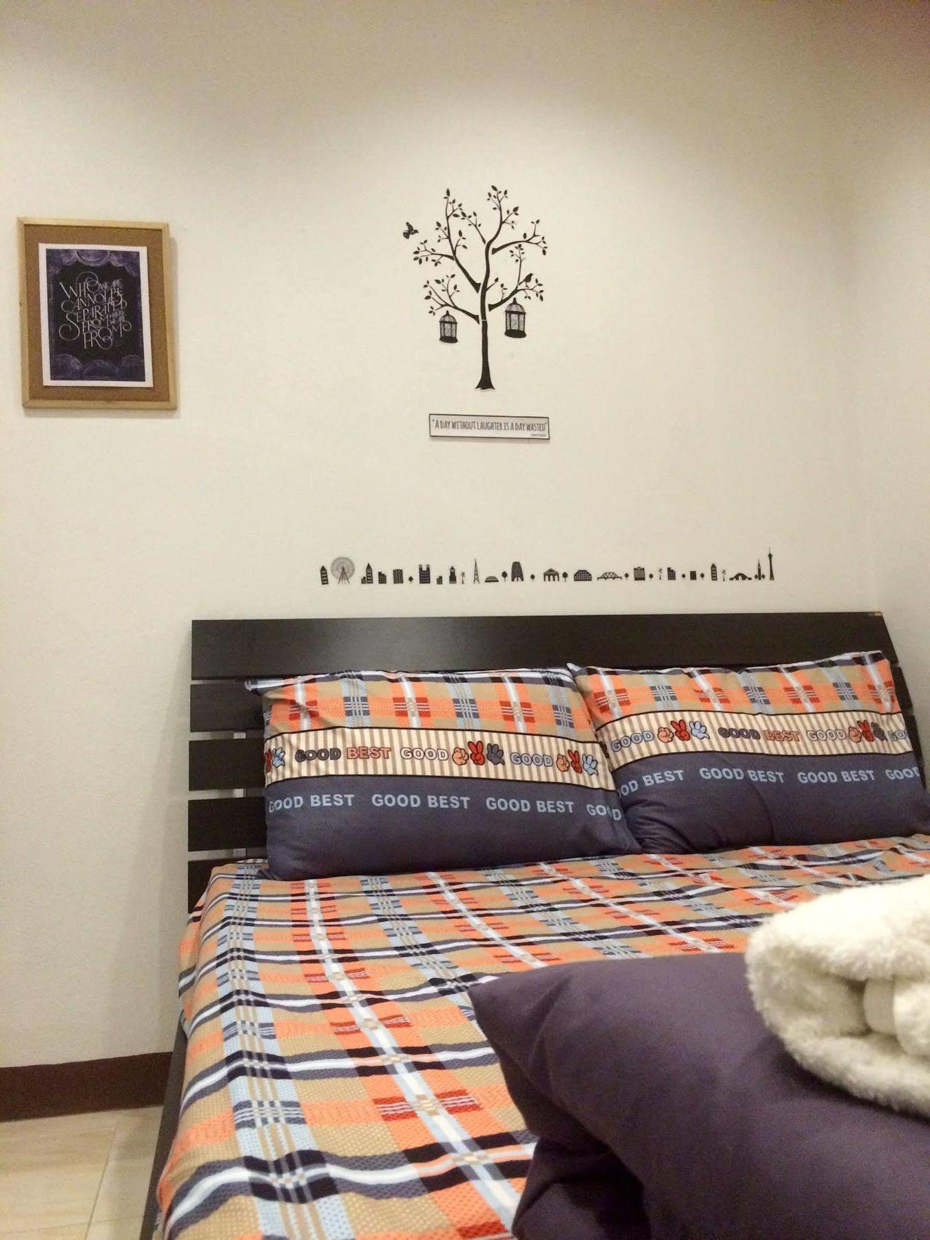 Wake Up Hostel Bangkok Exterior photo